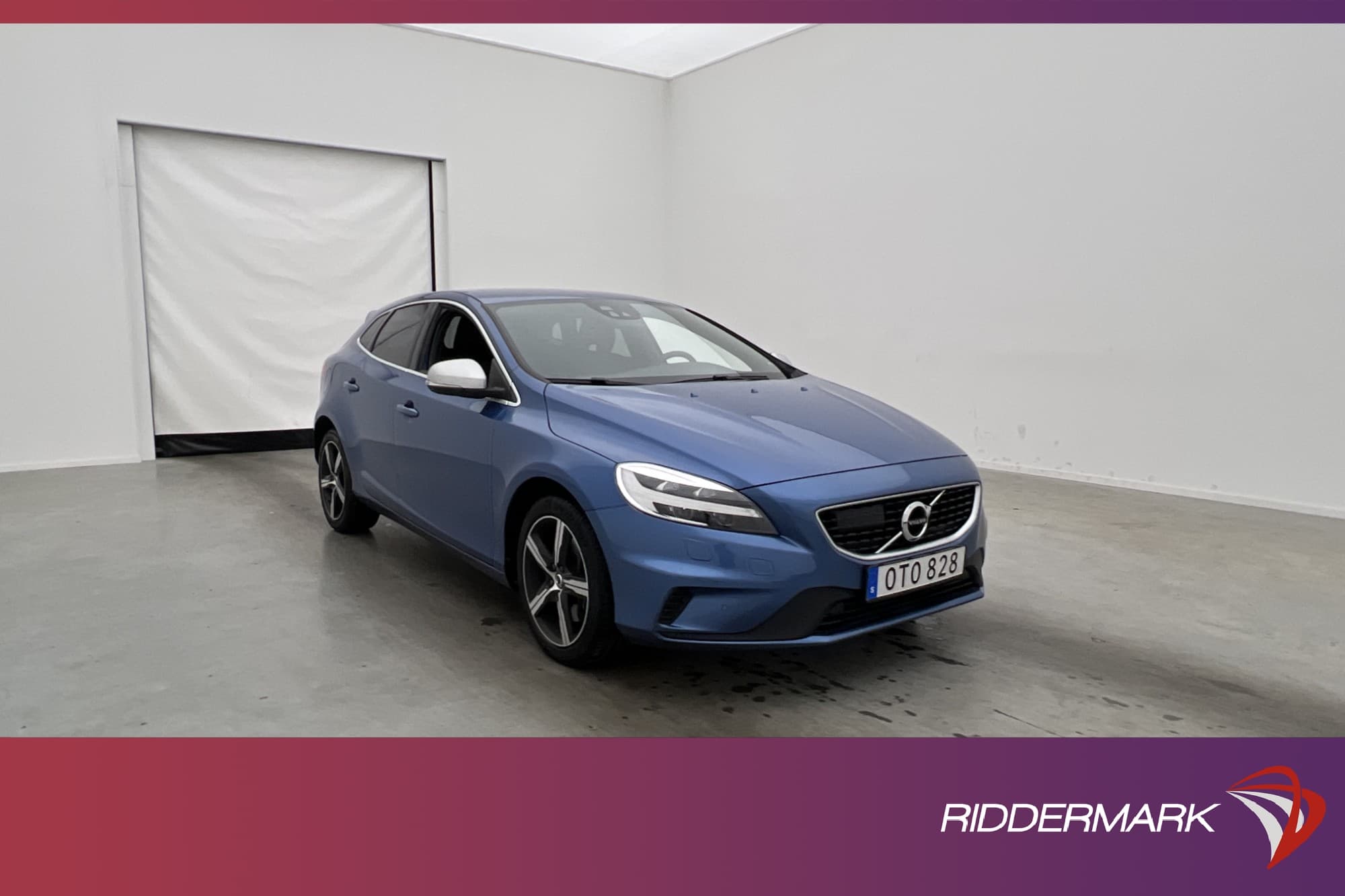 Volvo V40 D3