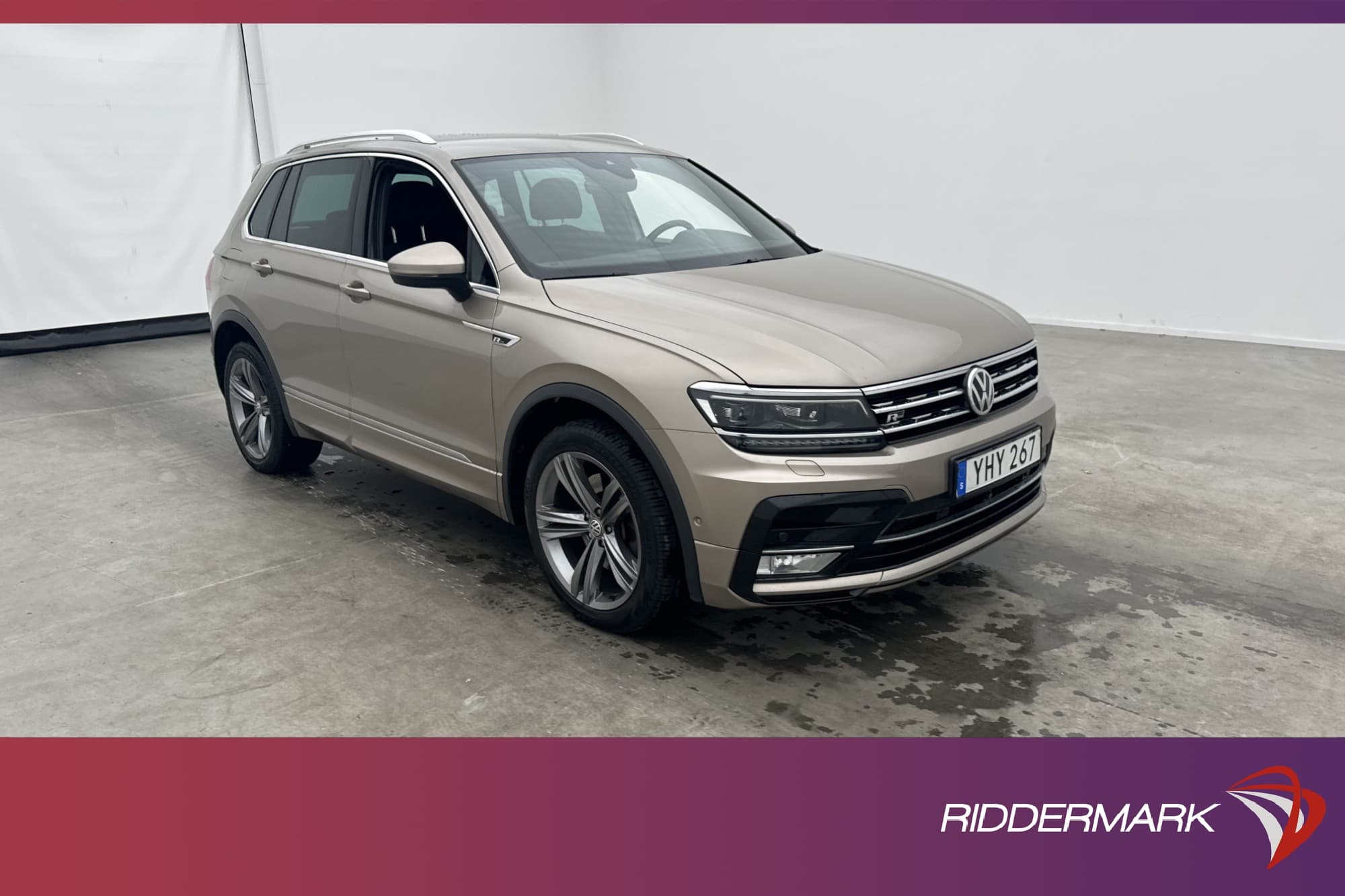 Volkswagen Tiguan 2.0 TDI 4M