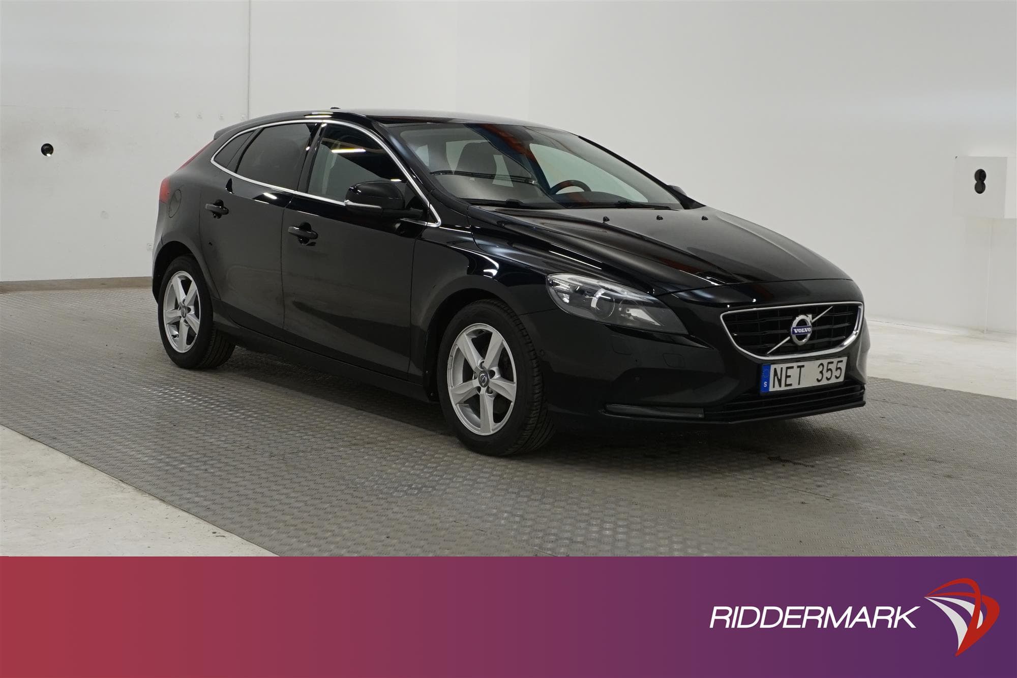 Volvo V40 D2 115hk Momentum