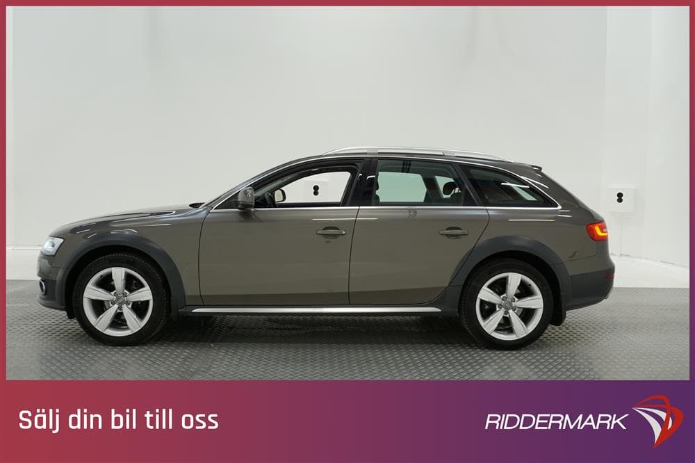 Audi A4 Allroad 2.0 TDI 177hk Quattro
