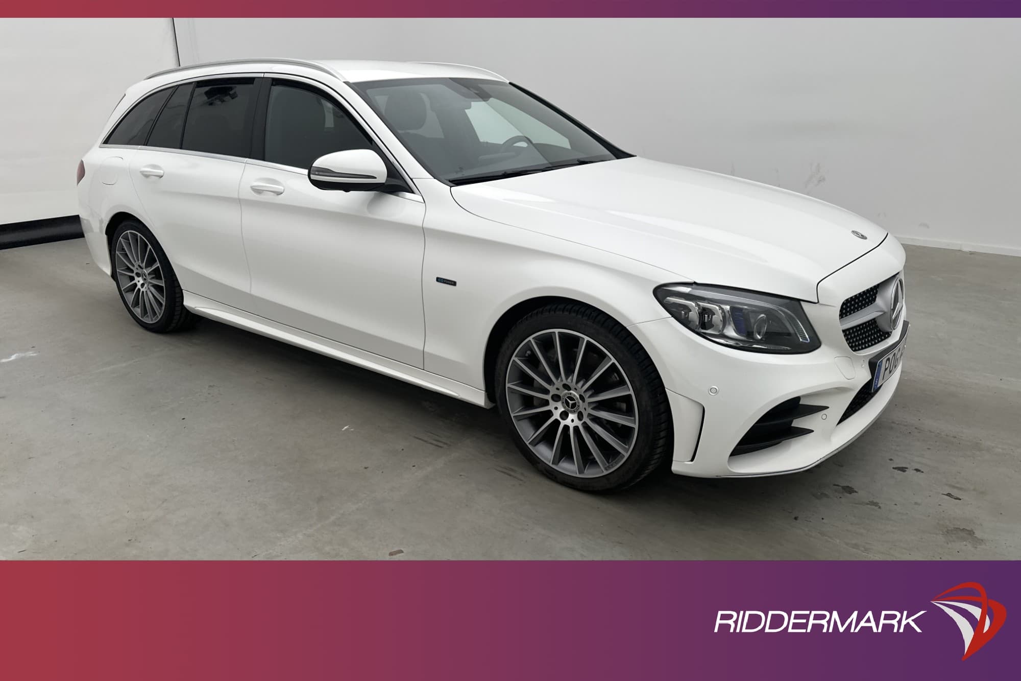 Mercedes-Benz C 300 T e 320hk