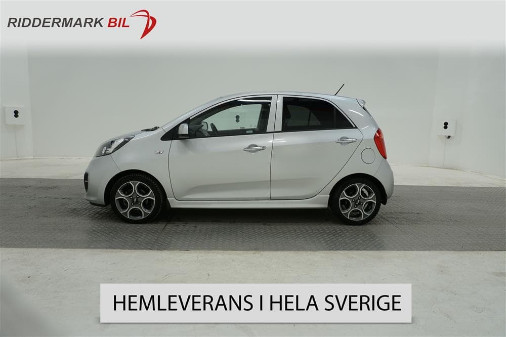 KIA Picanto 1.0 5dr (69hk)