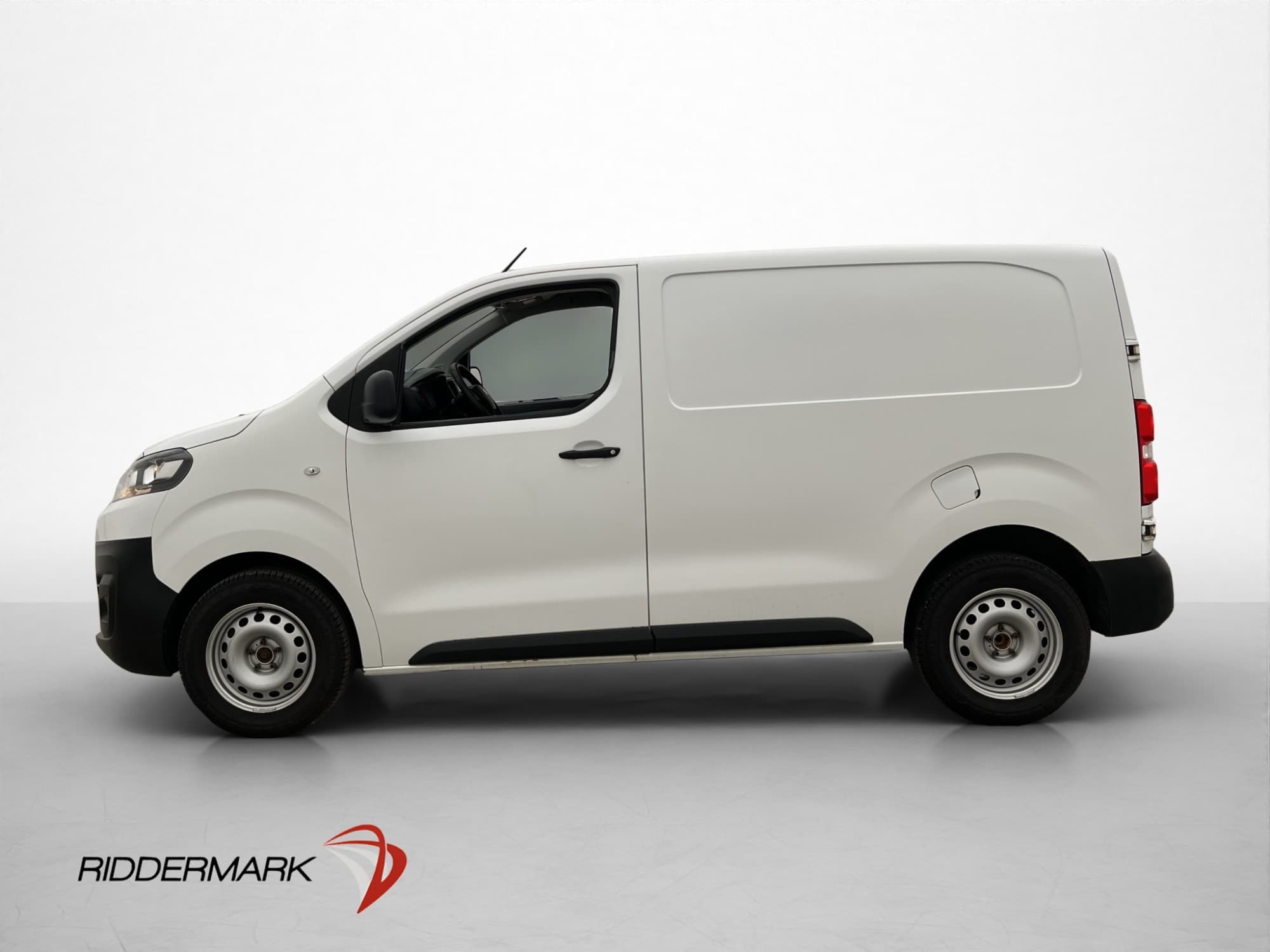 Citroën Jumpy Värmare 3-Sits Dragkrok Farthållare CARPLAY