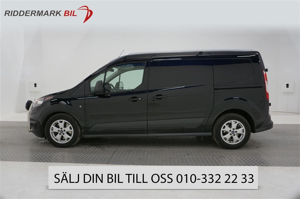 Ford Connect 1.5 Aut 120hk Eu6 LWB Drag Värmare 0.5l/milen
