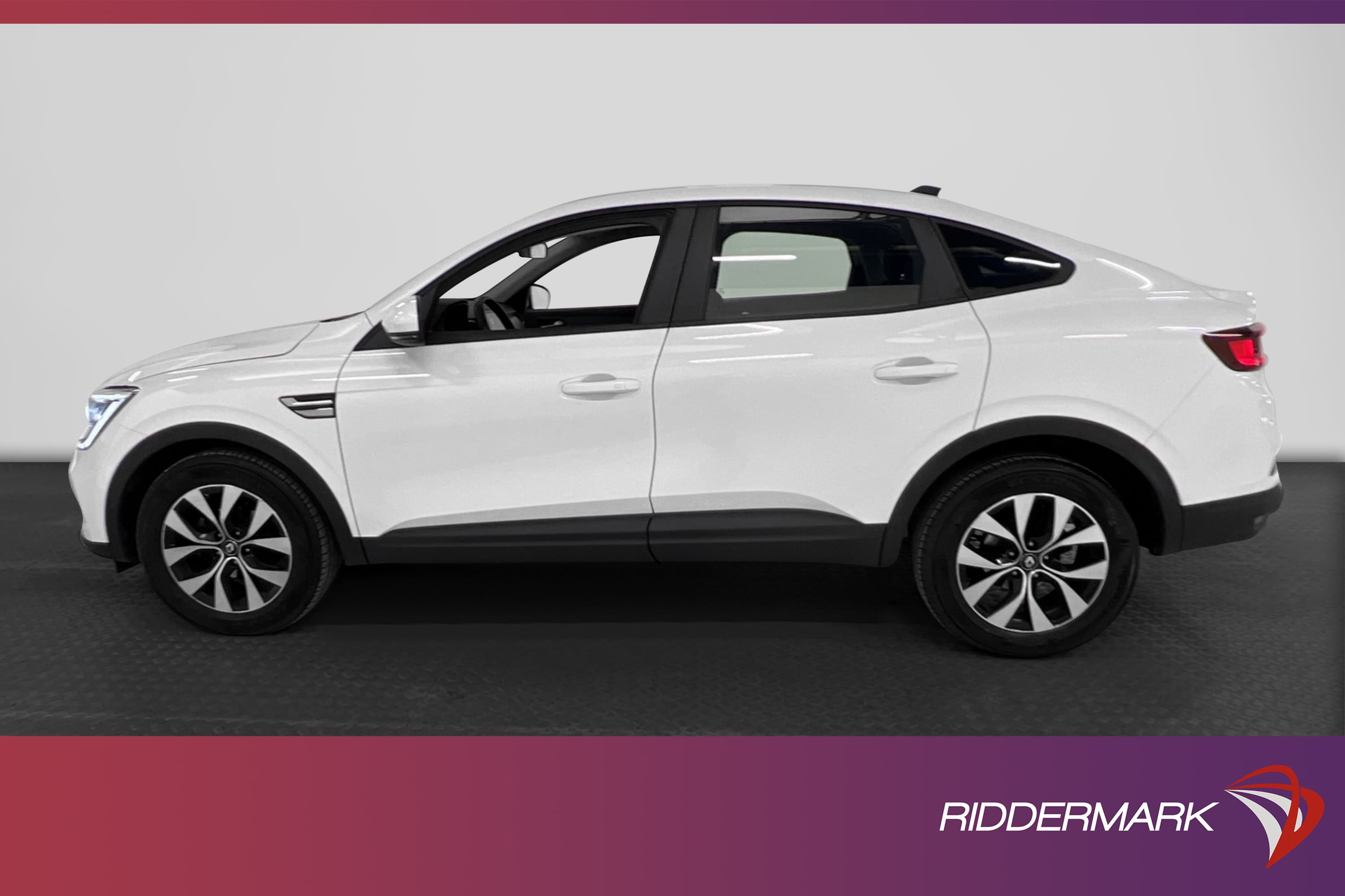 Renault Arkana 1,3 TCe 140hk