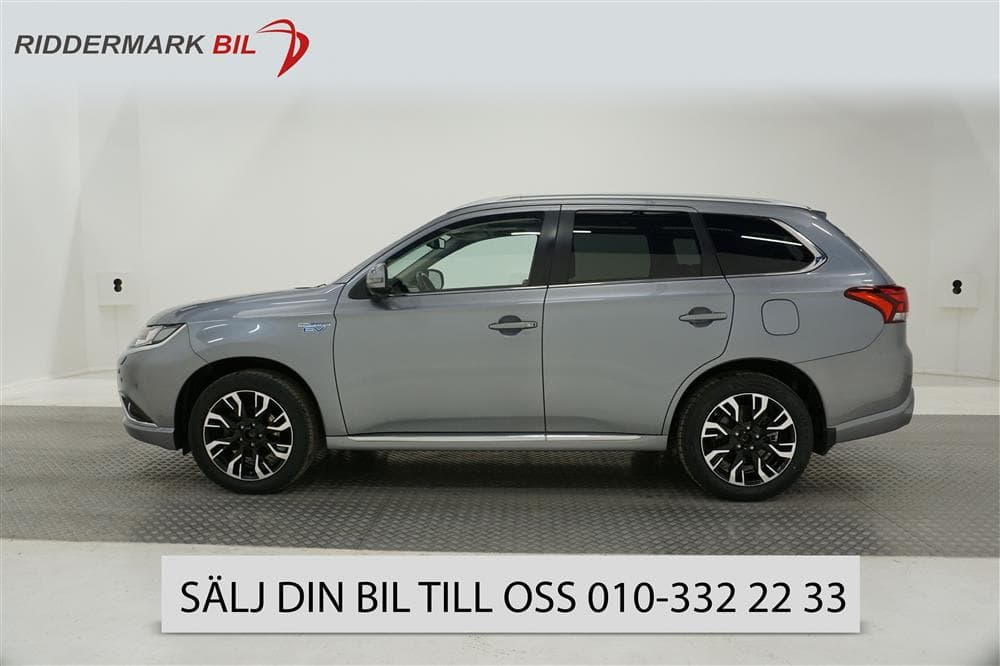 Mitsubishi Outlander PHEV 4WD 203hk