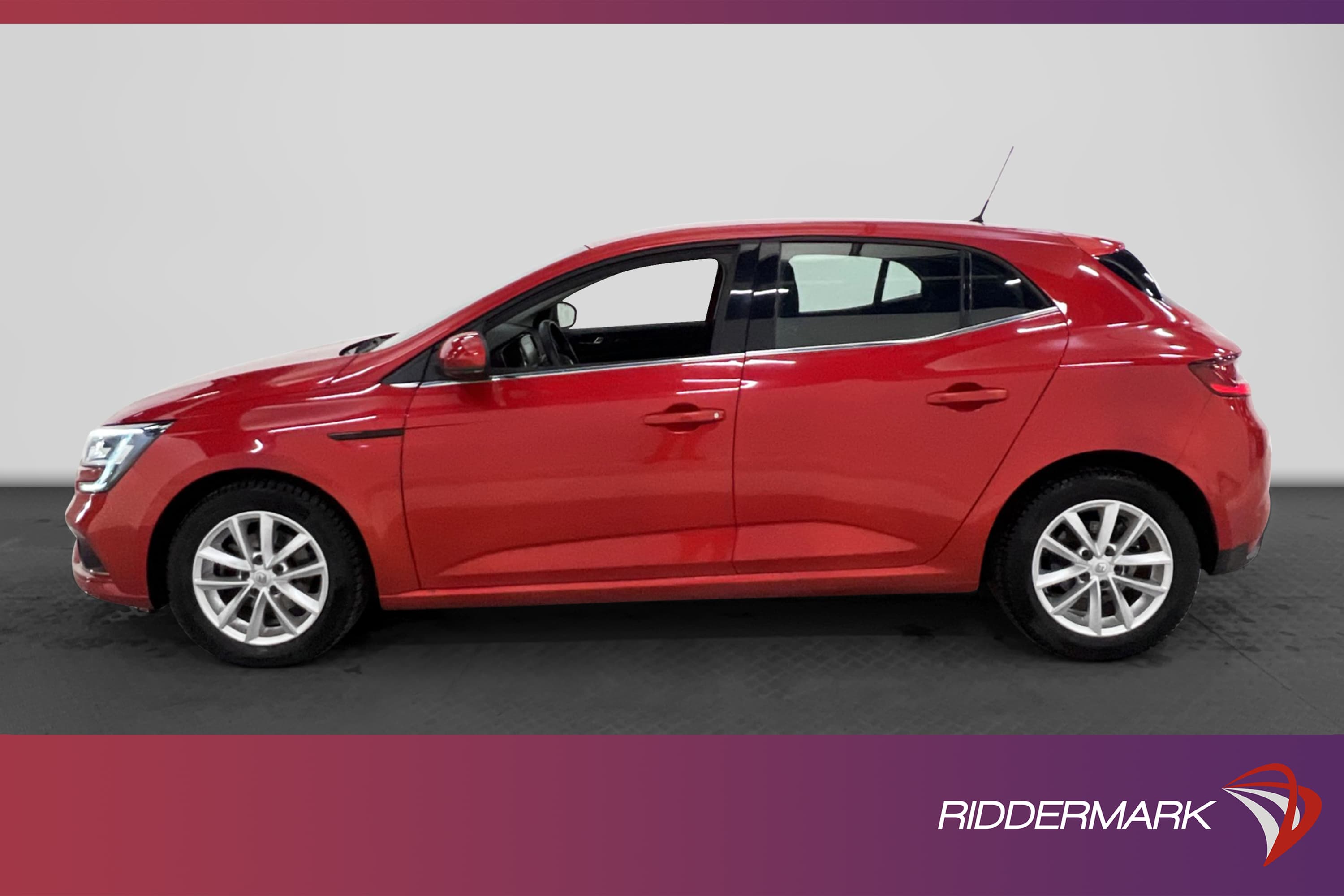 Renault Mégane 1.5 dCi EDC 110hk