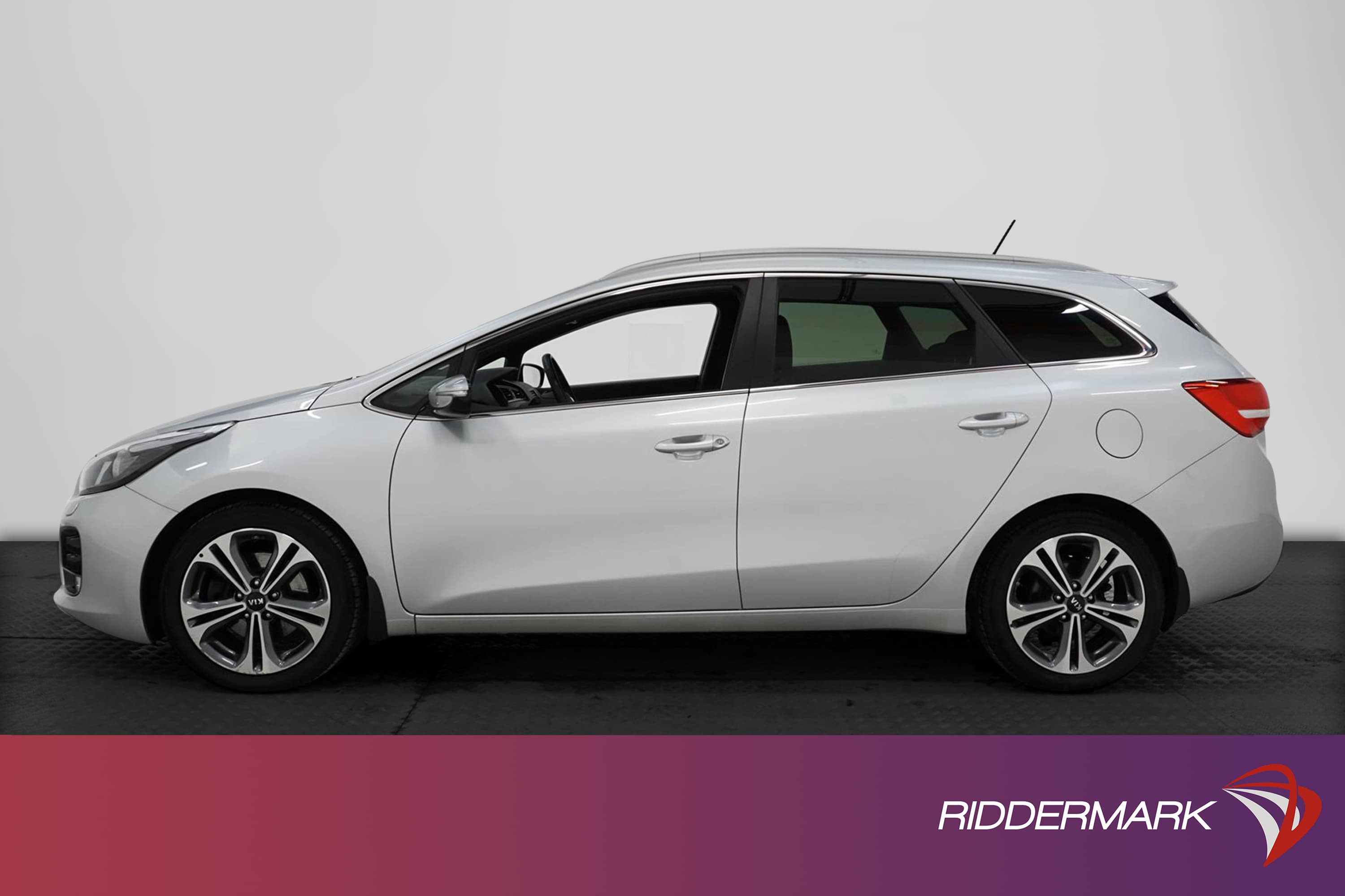 Kia Ceed SW 1.6 CRDI 136hk