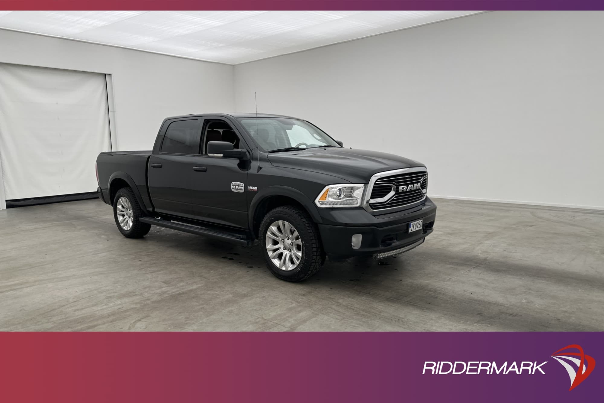 Dodge RAM LongHorn 5.7 4x4