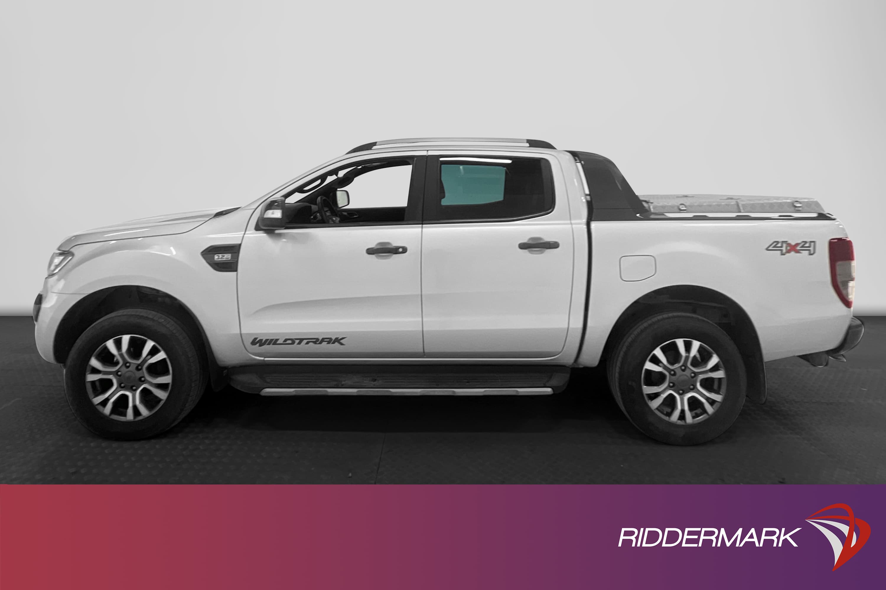 Ford Ranger Wildtrak 3.2TDCi Automat Drag Värmare Moms
