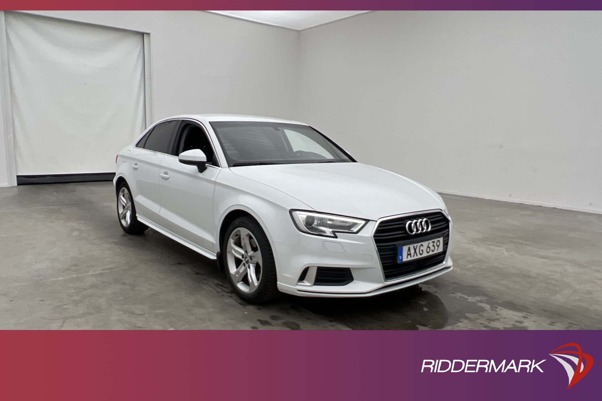 Audi A3 Sedan TFSI 150hk