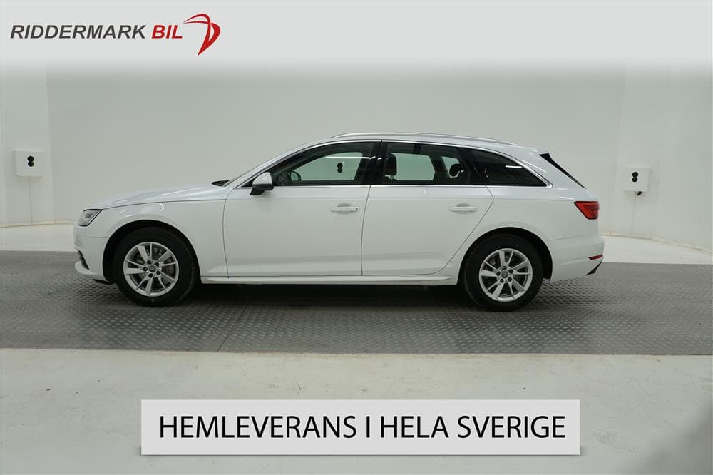 Audi A4 2.0 TDI 190hk