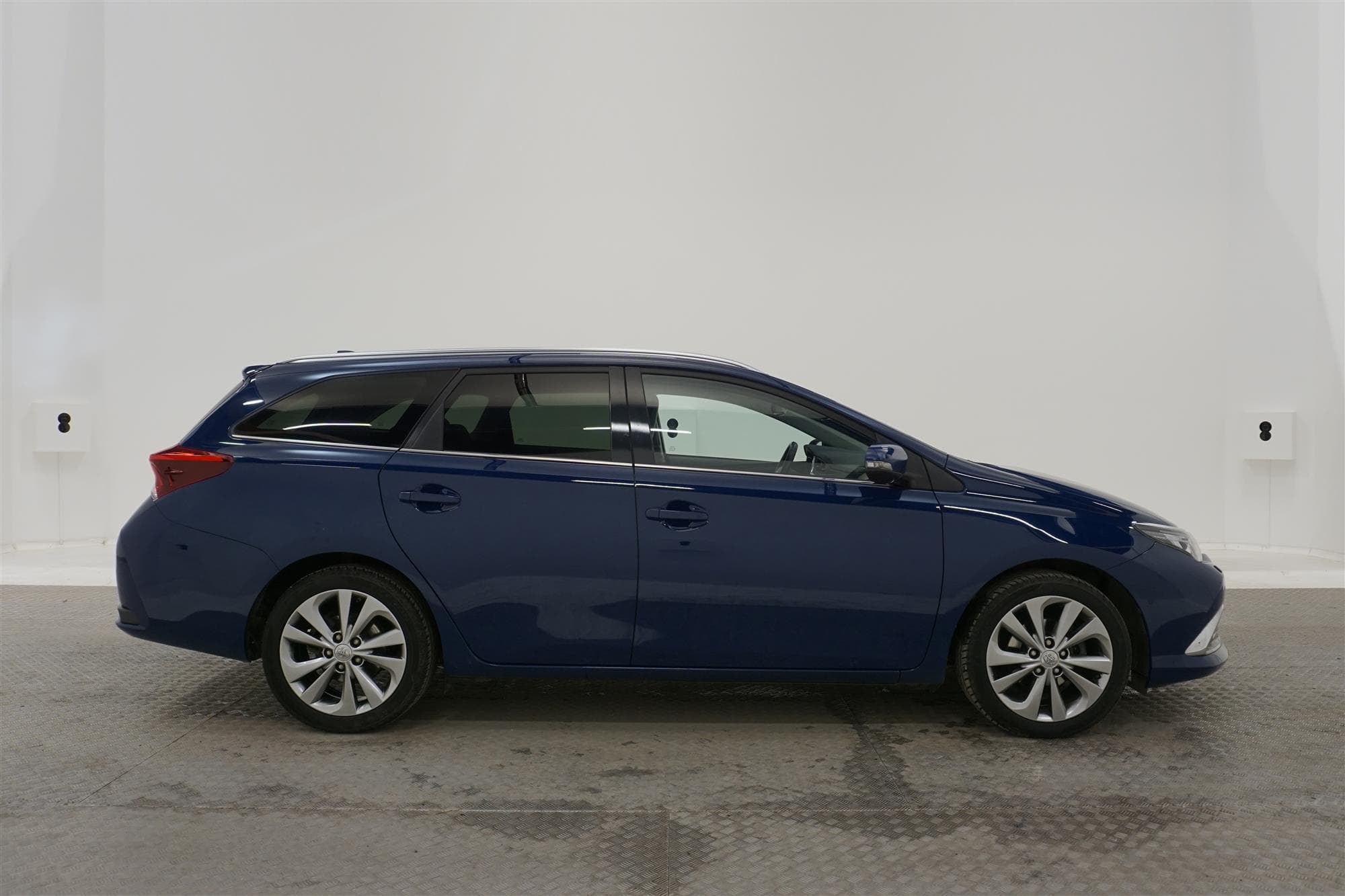 Toyota Auris 1.2 Turbo 116hk 1 Brukare M-Värm P-Pilot