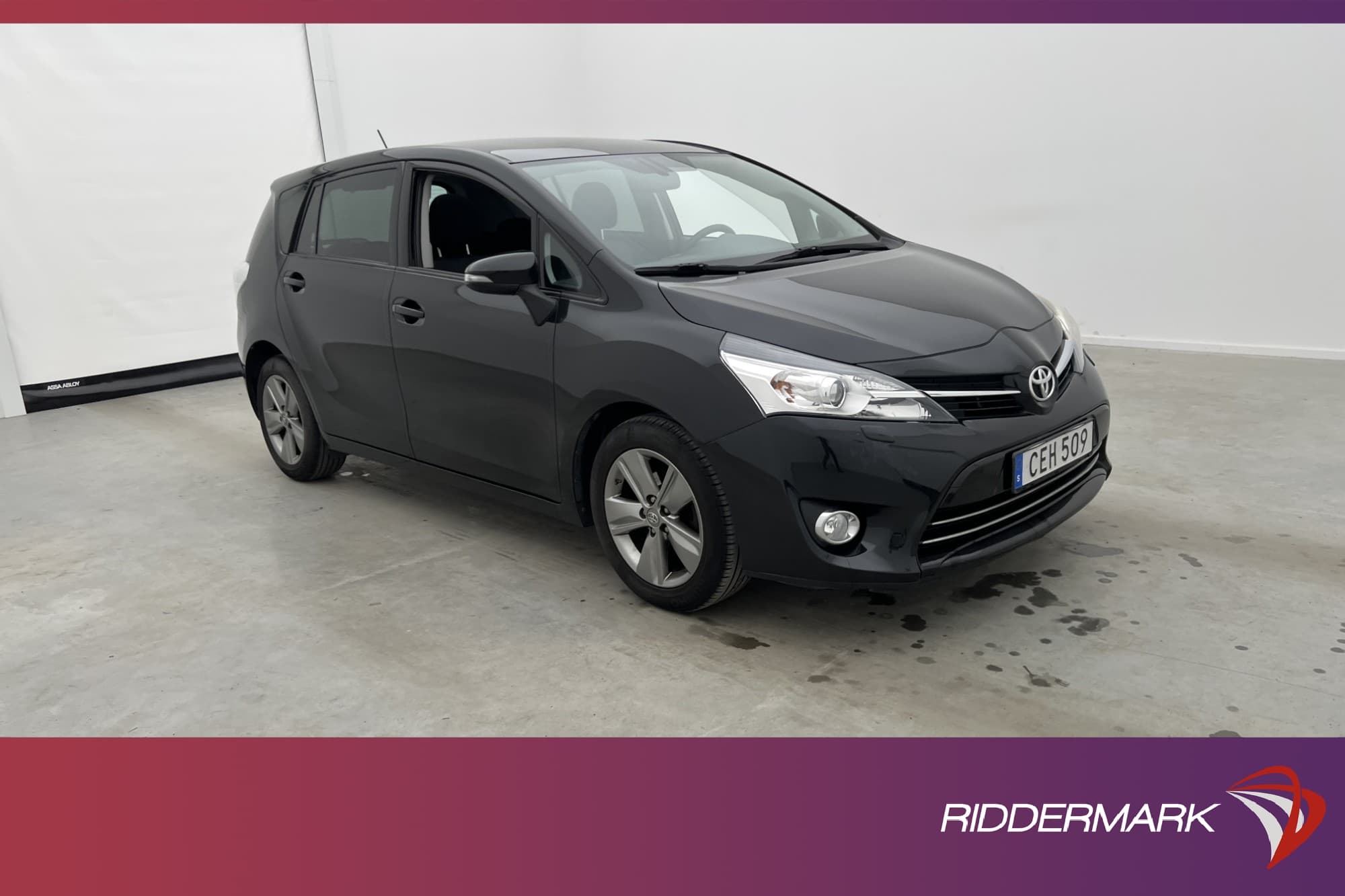 Toyota Verso 1.8 147hk