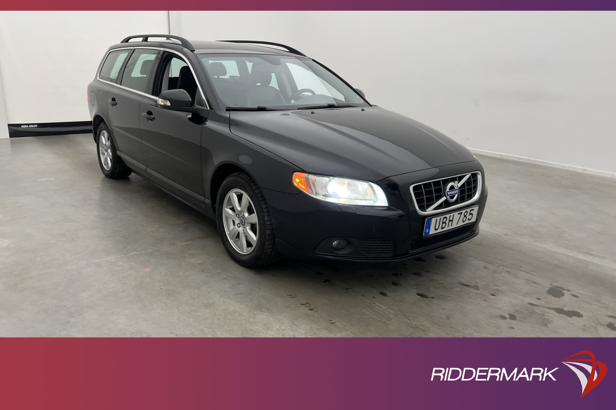 Volvo V70 D5 205hk
