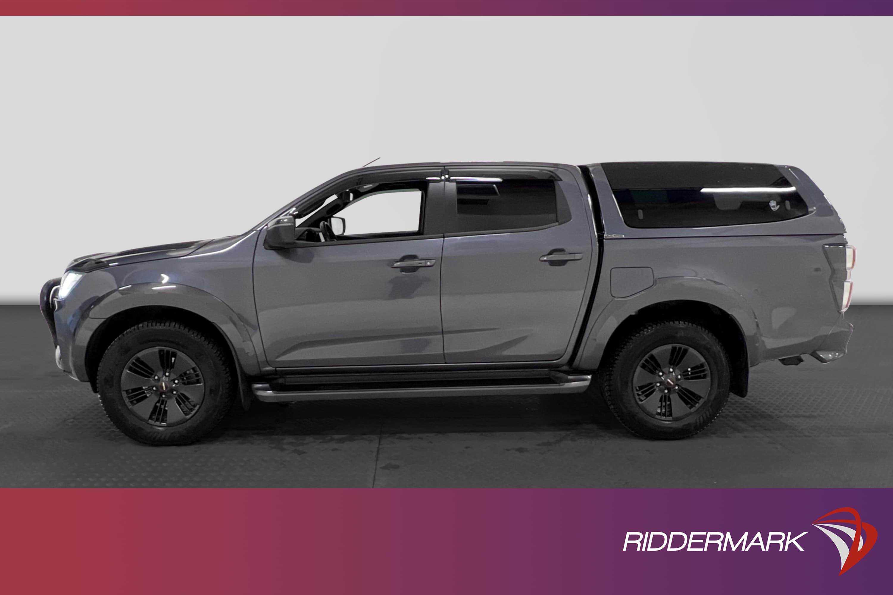 Isuzu D-Max
