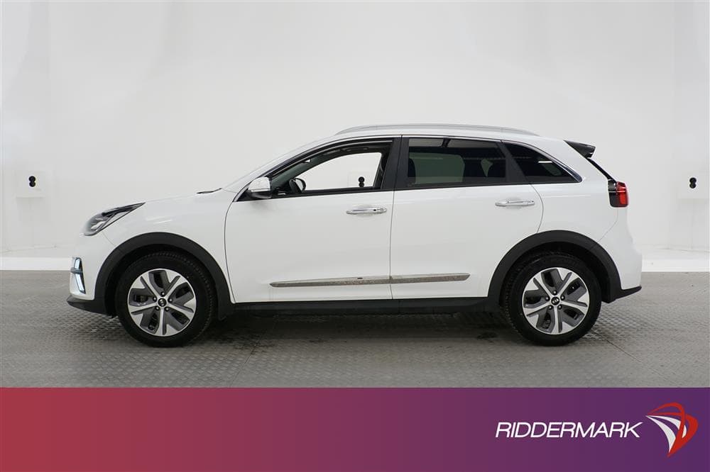 Kia Niro EV 64 kWh 204hk Adv Plus Tech