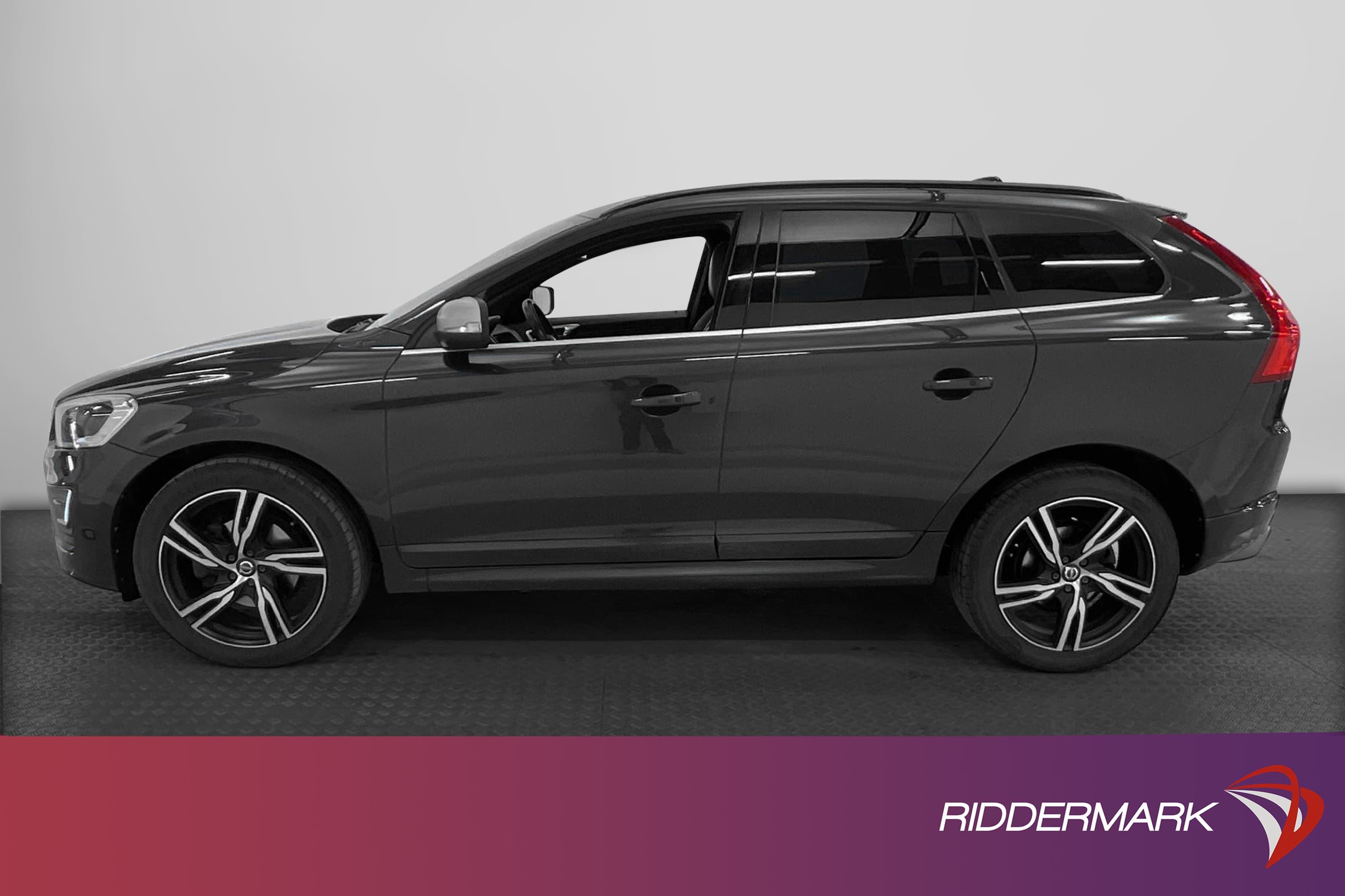 Volvo  XC60 D4 AWD  190hk