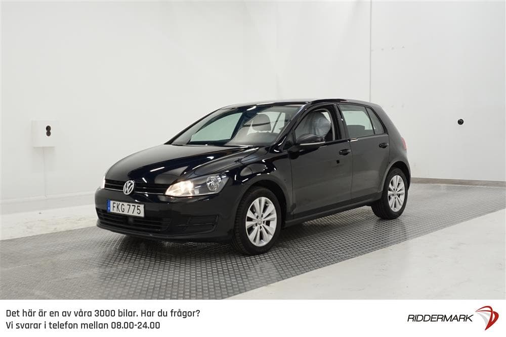 Volkswagen Golf 1.6 TDI 105hk