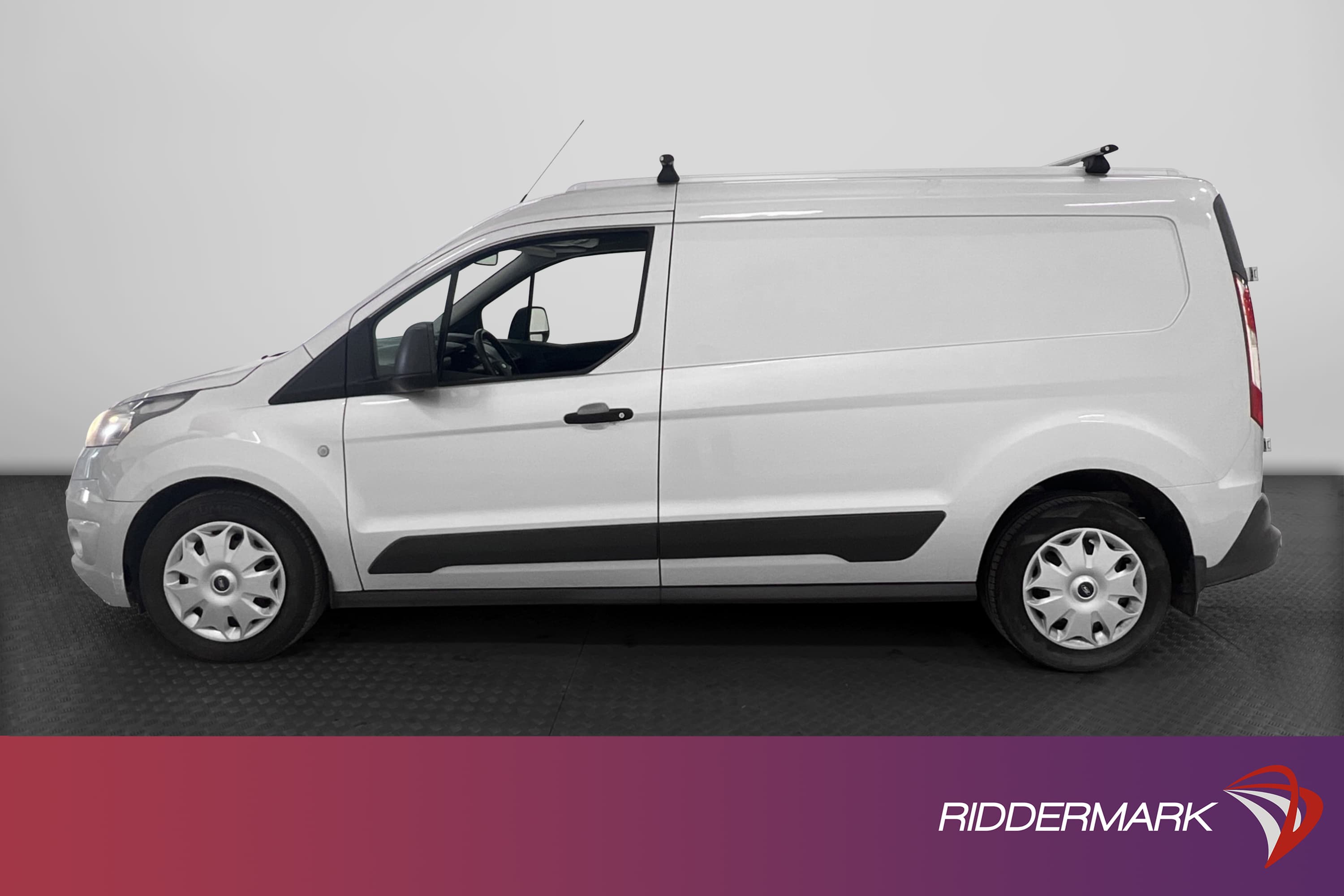 Ford Transit Connect 1.6TDCi LWB Drag Värmare Nyservad