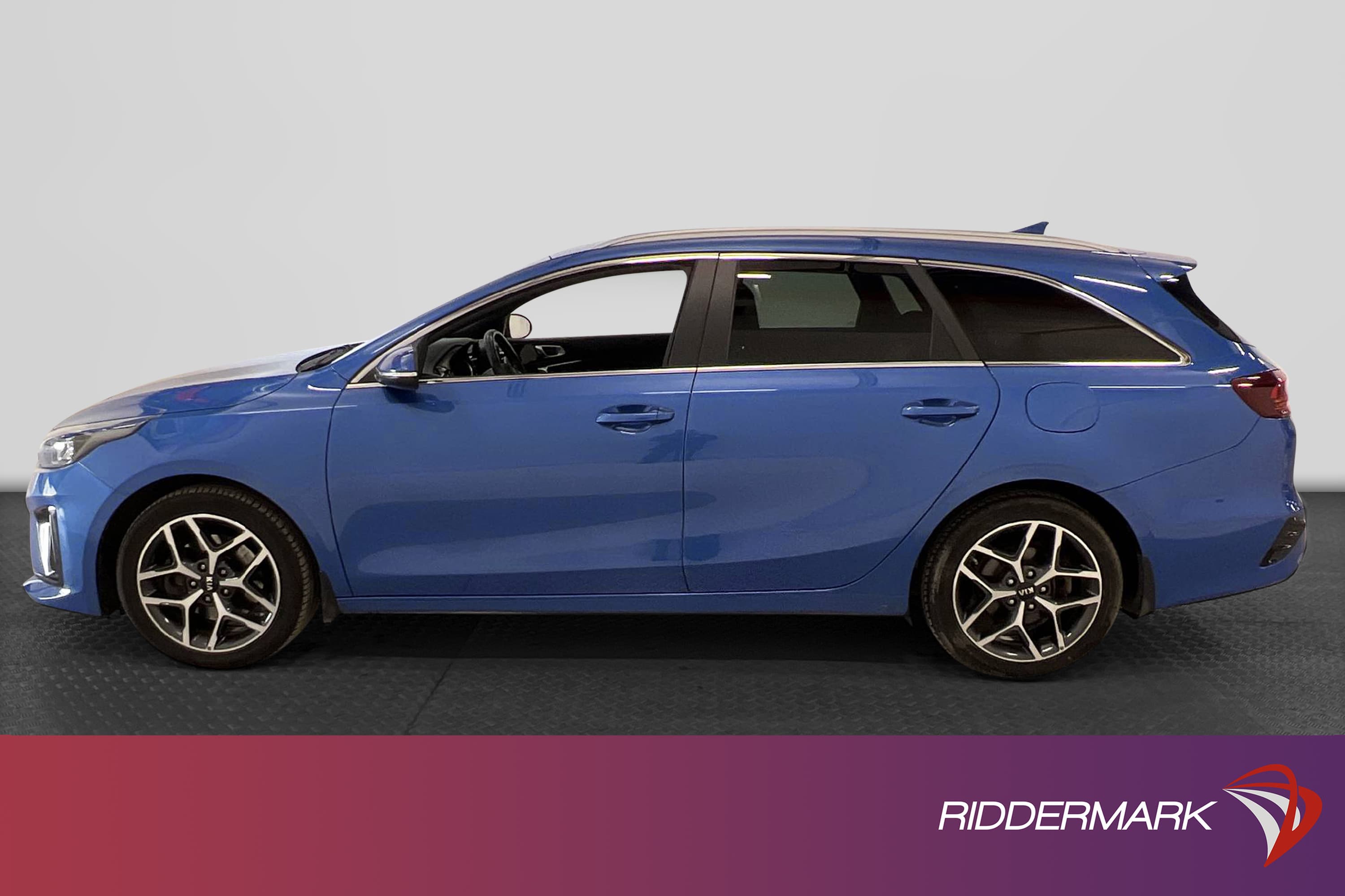 Kia Ceed SW GT-Line 1.4T-GDI 140hk