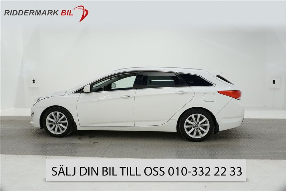 Hyundai i40 1.7 CRDi 136hk 