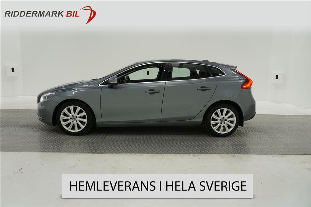 Volvo V40 D2 115hk