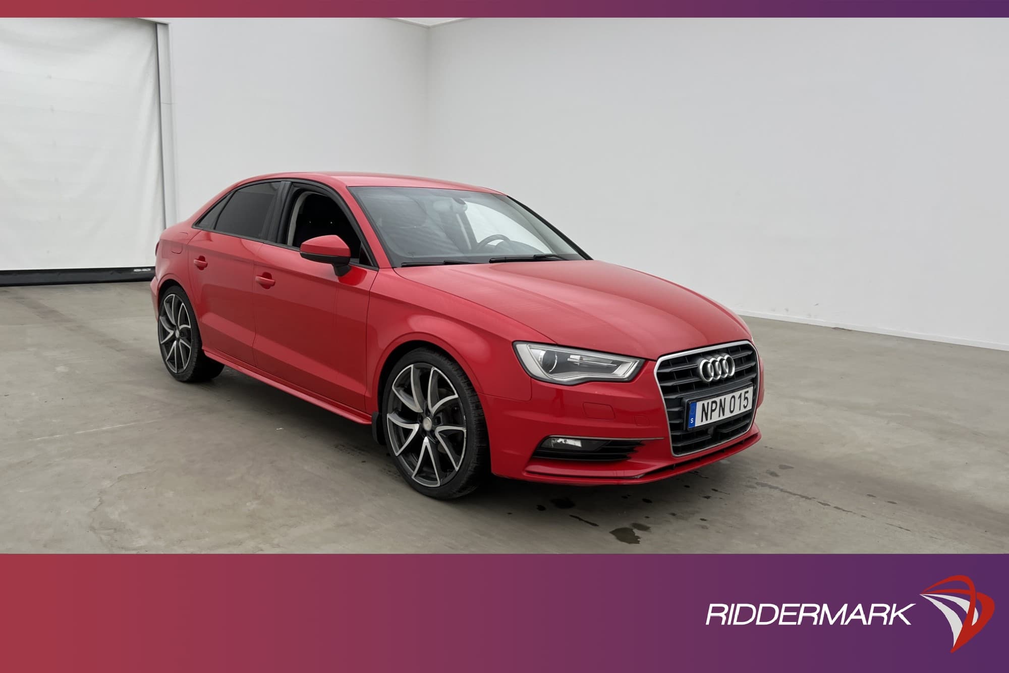 Audi A3 Sedan 2.0 TDI 150hk