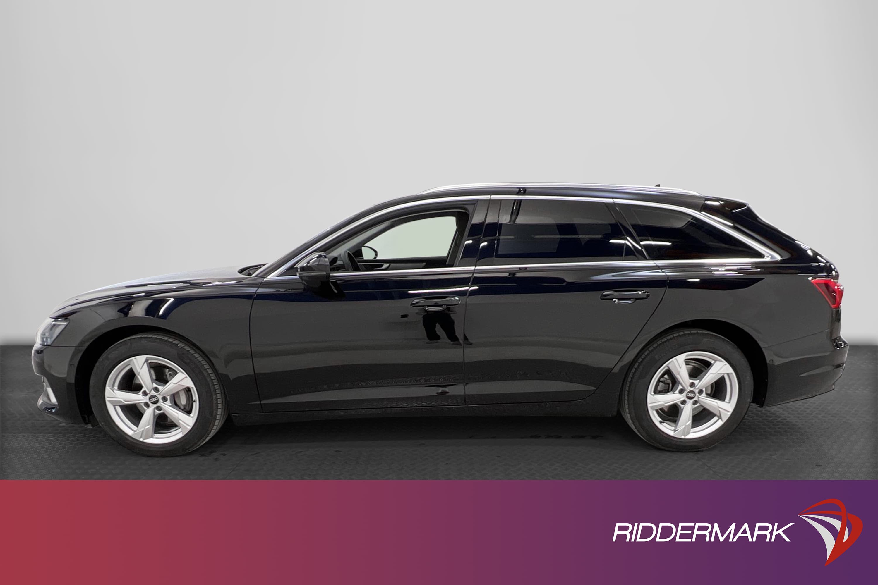 Audi A6 40 TDI 204hk Quattro