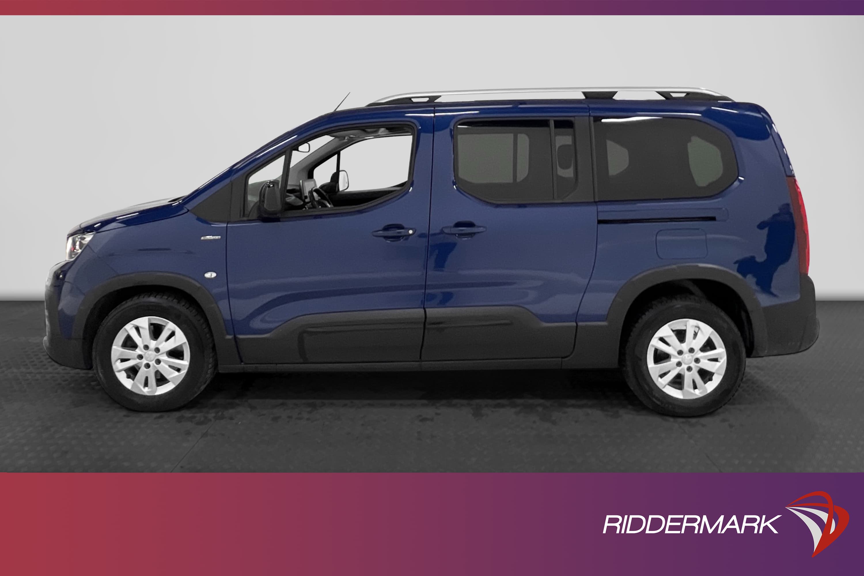 Peugeot Rifter