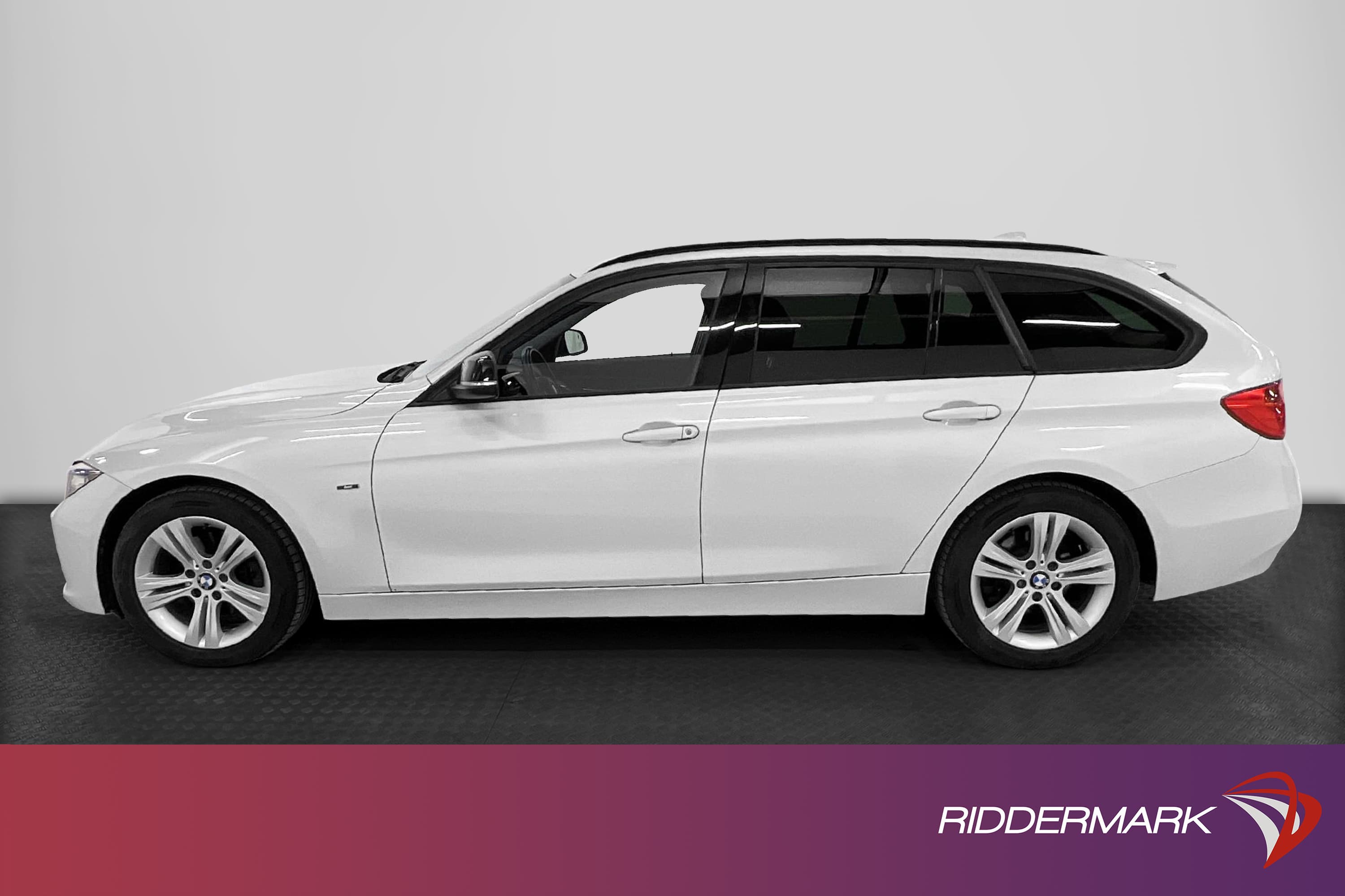 BMW 320d 184hk