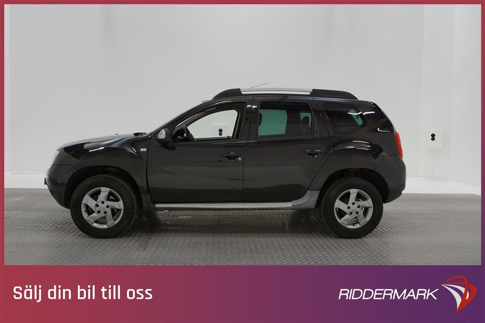 Dacia Duster 1.5 dCi 4x4 109hk