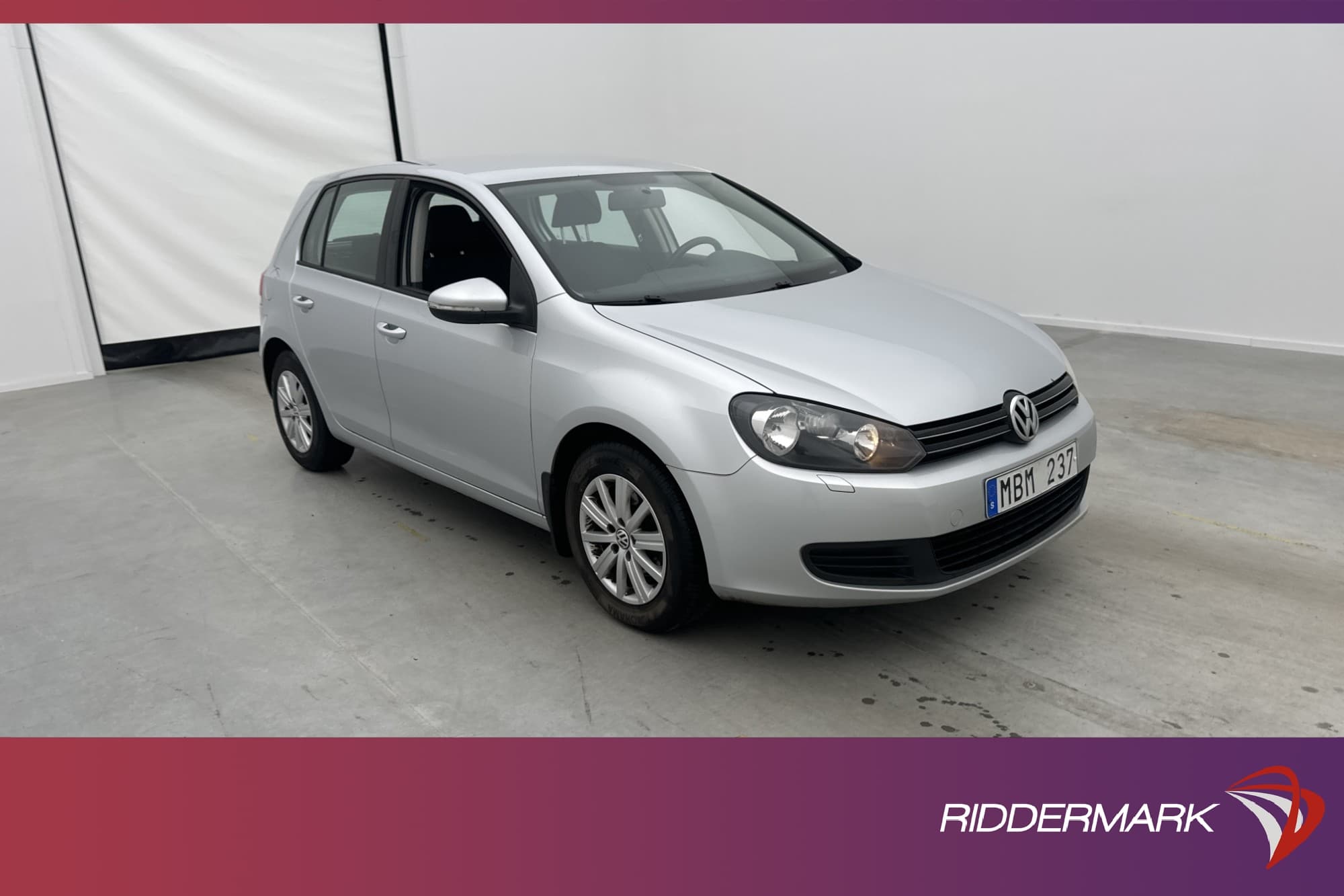 Volkswagen Golf TDI 105hk