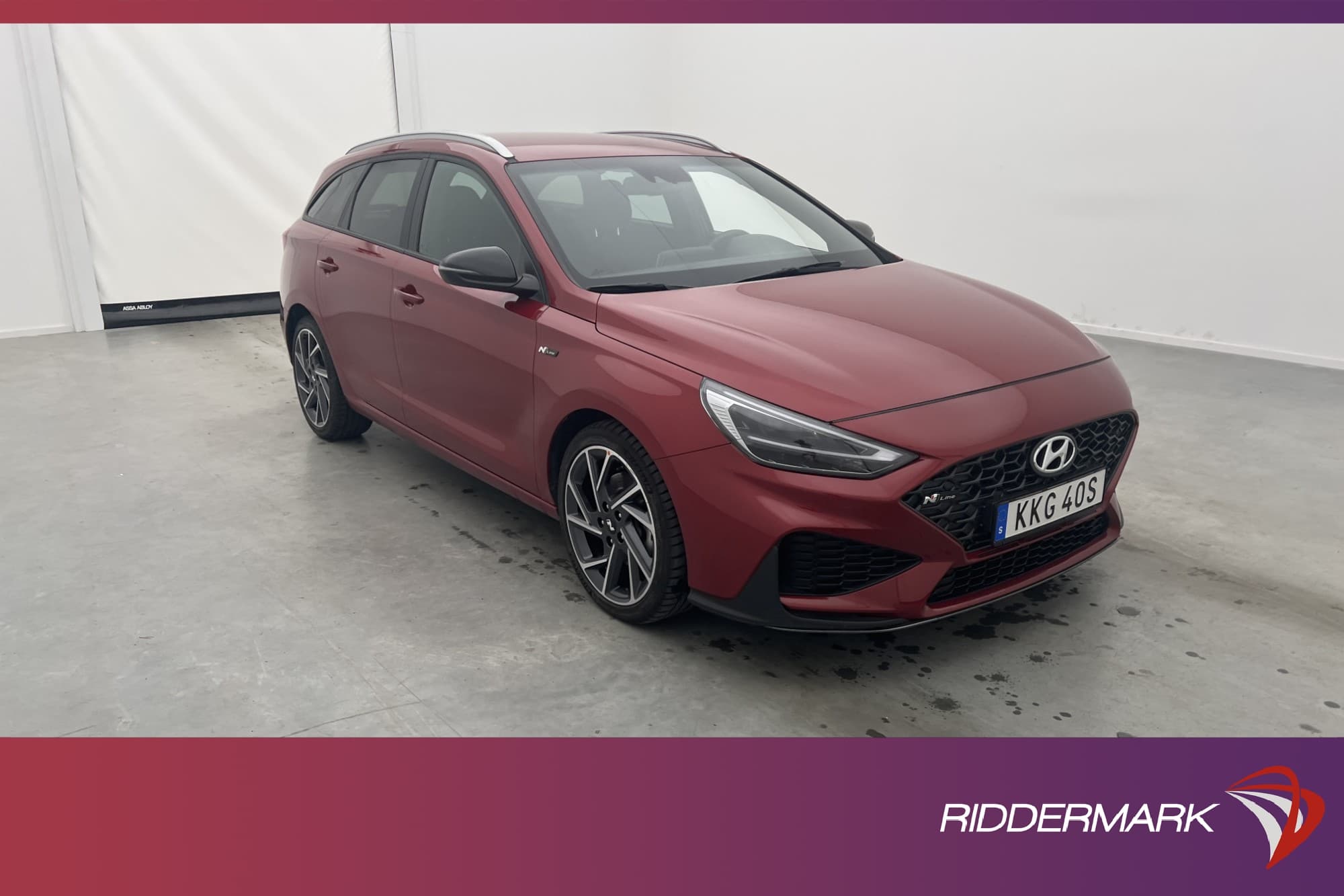 Hyundai i30 Kombi 1.5 T-GDI 159hk