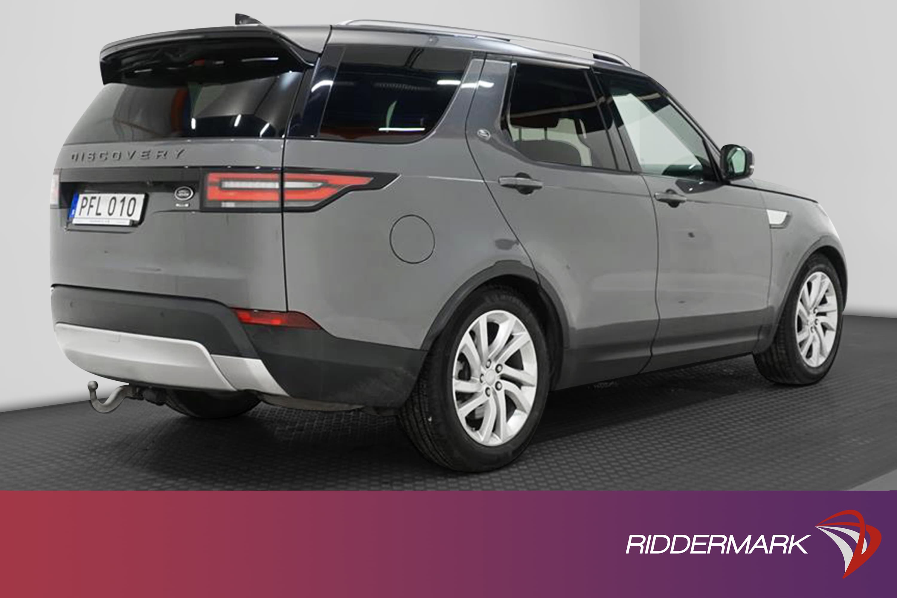 Land Rover Discovery 2.0 SD4 240hk Pano Meridian B-kam 7sits