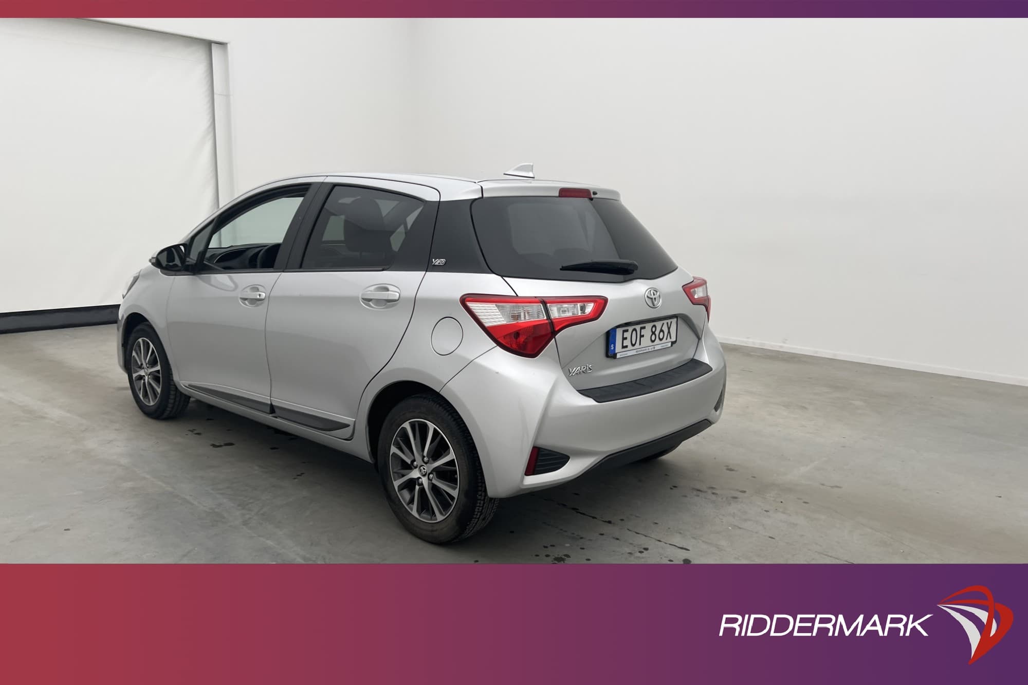 Toyota Yaris 1.5 VVT-iE