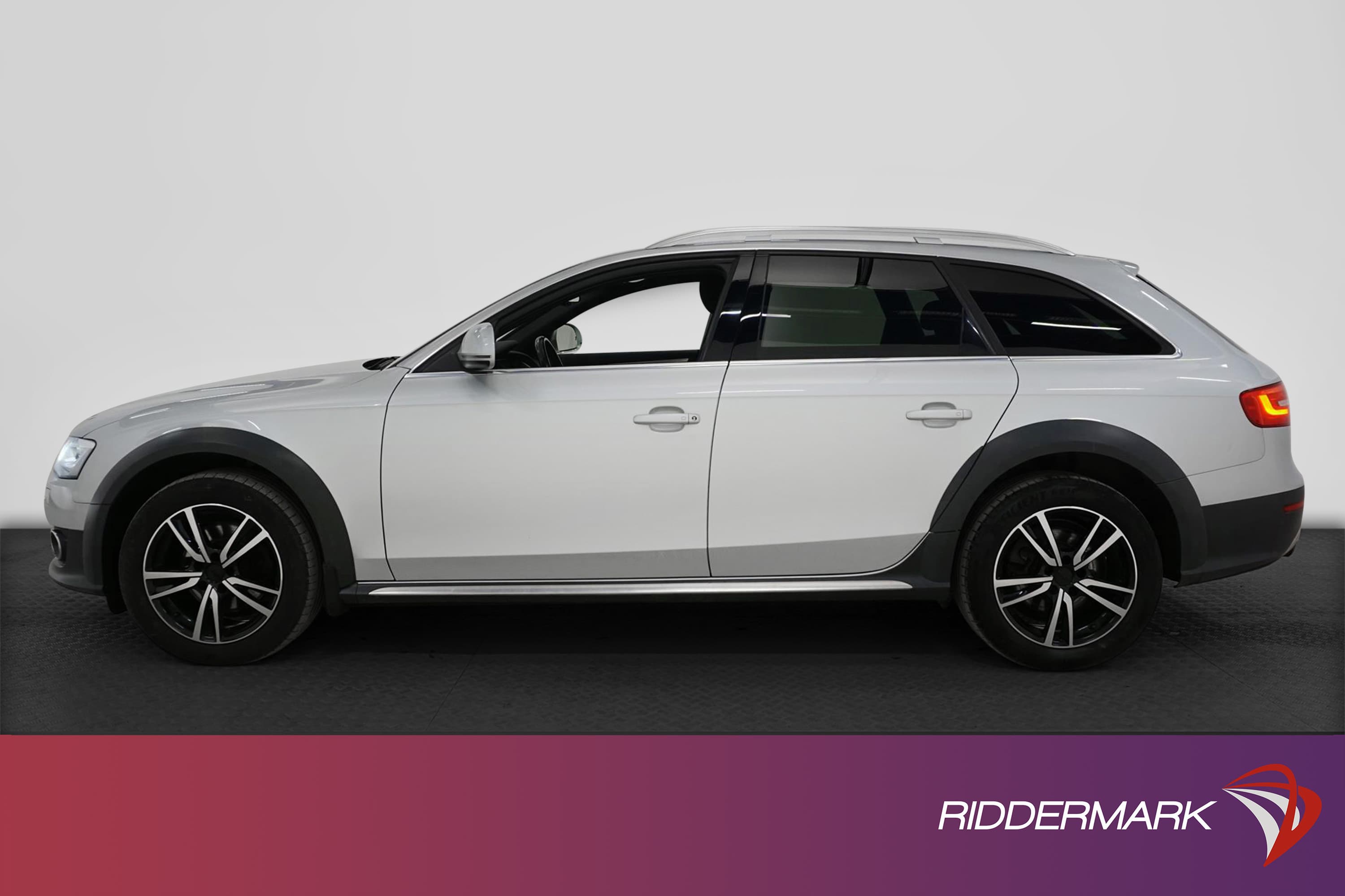 Audi A4 allroad 2.0 TDI Quattro S 177hk M-Värm Drag P-Sensor