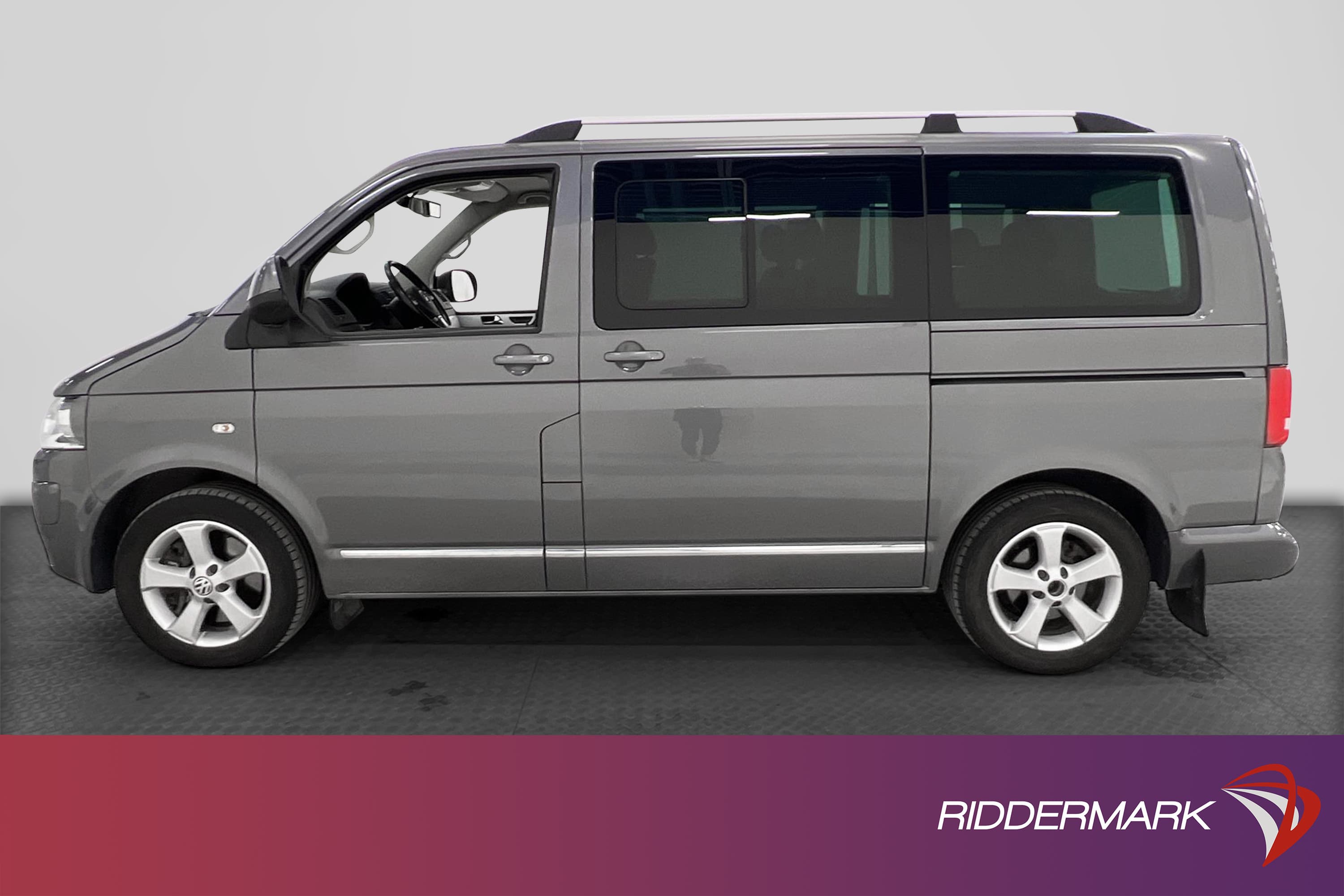 Volkswagen Multivan 2.0TDI Automat 4Motion Highline Drag