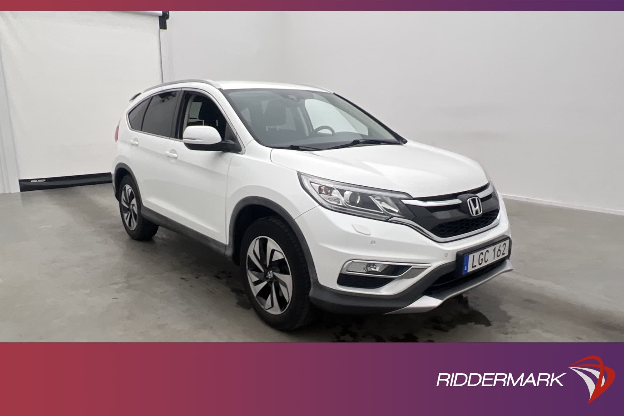 Honda CR-V i-DTEC 4WD 160hk