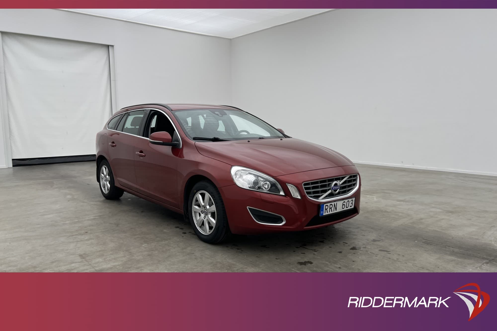 Volvo V60 D3