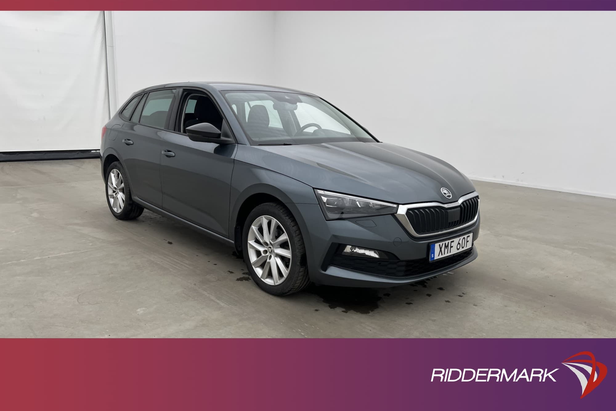 Skoda Scala 1.5 TSI 150hk