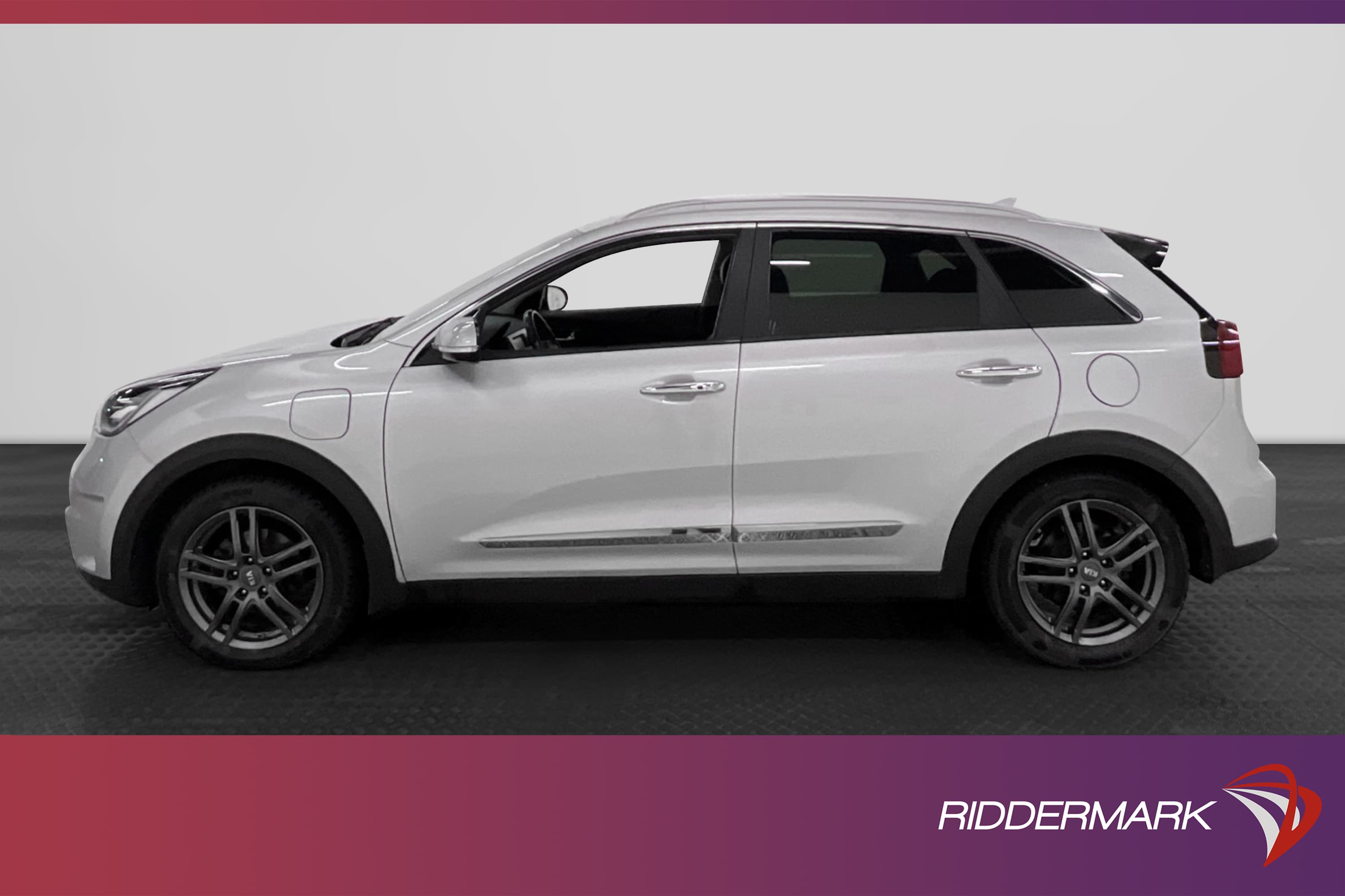 Kia Niro Plug-in 141hk