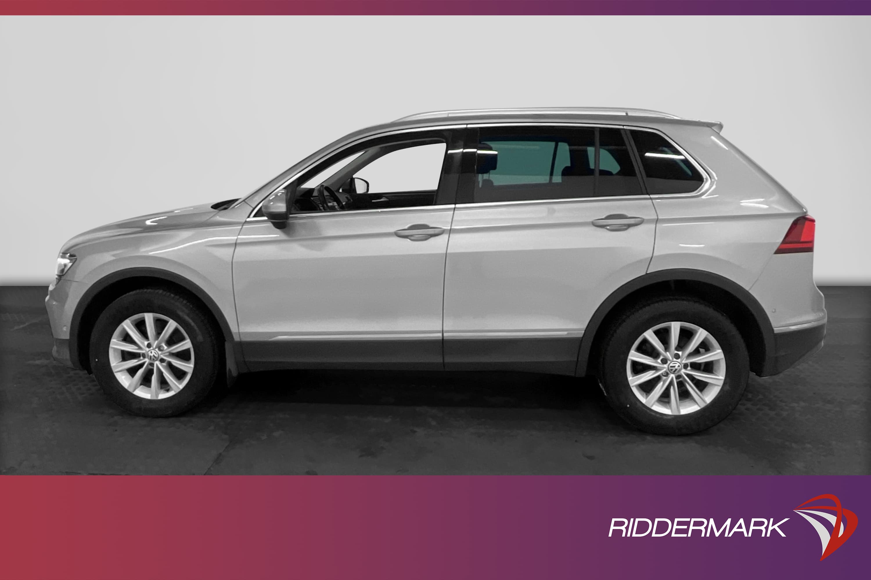 Volkswagen Tiguan 2.0 TDI 4M