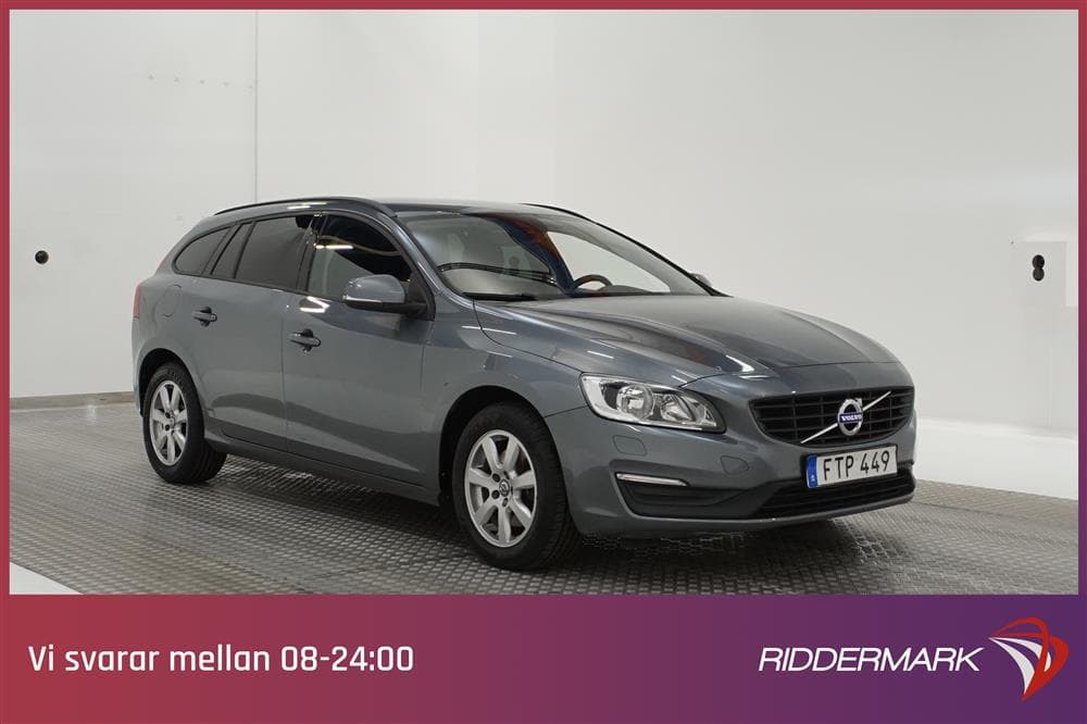 Volvo V60