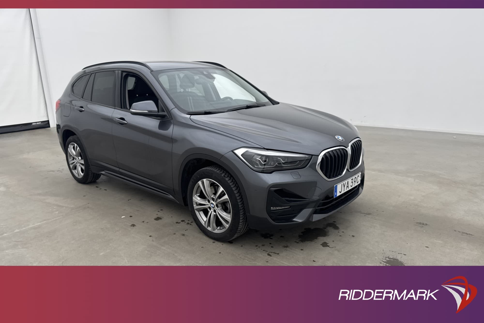BMW X1 xDrive20i 192hk