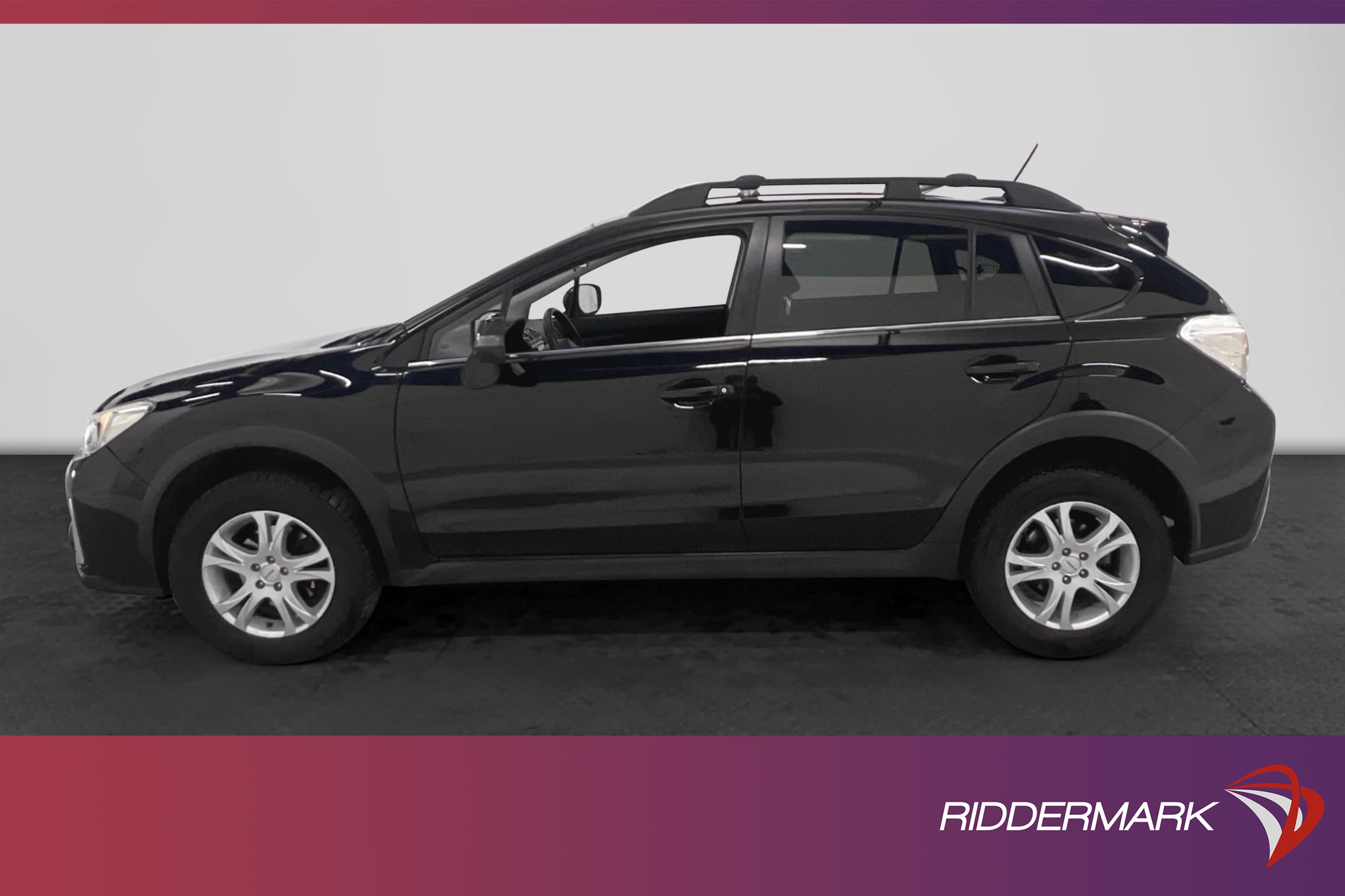 Subaru XV 2.0 150hk 4WD