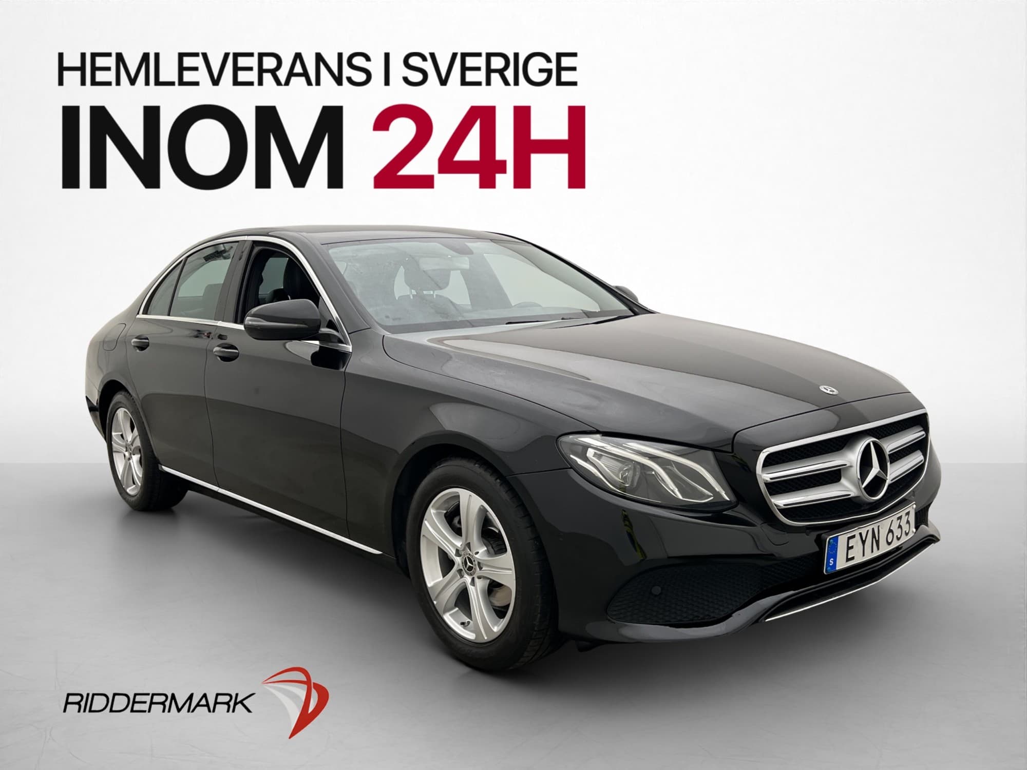 Mercedes-Benz E200