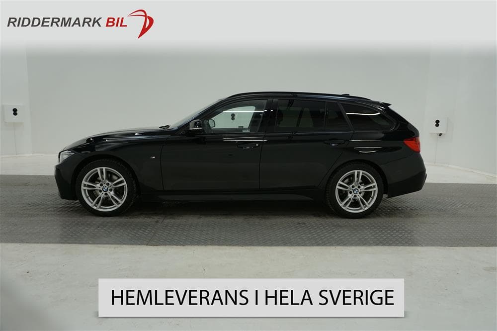 BMW 320d xDrive Touring 184hk