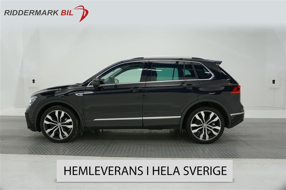 VW Tiguan 2.0 TDI SCR 4M 190hk