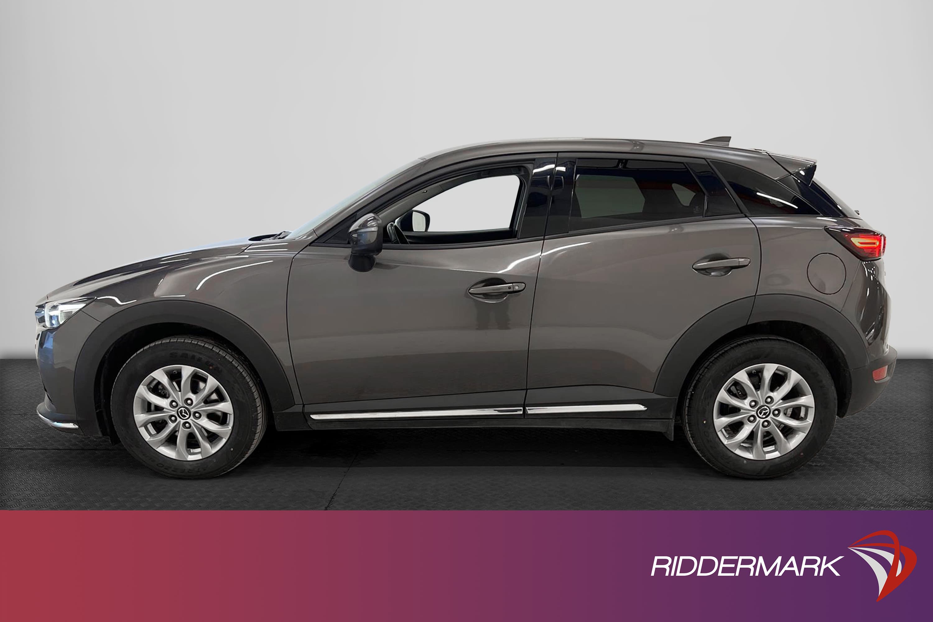 Mazda CX-3 2.0 AWD 150hk M&K-Värmare